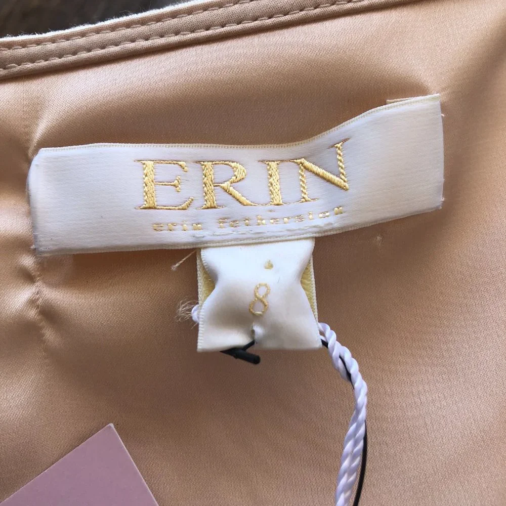 NWT Erin by Erin Fetherston Jeanette Dress 8 - Picture 7 of 15